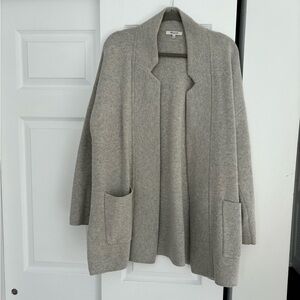 Madewell sweater cardigan
